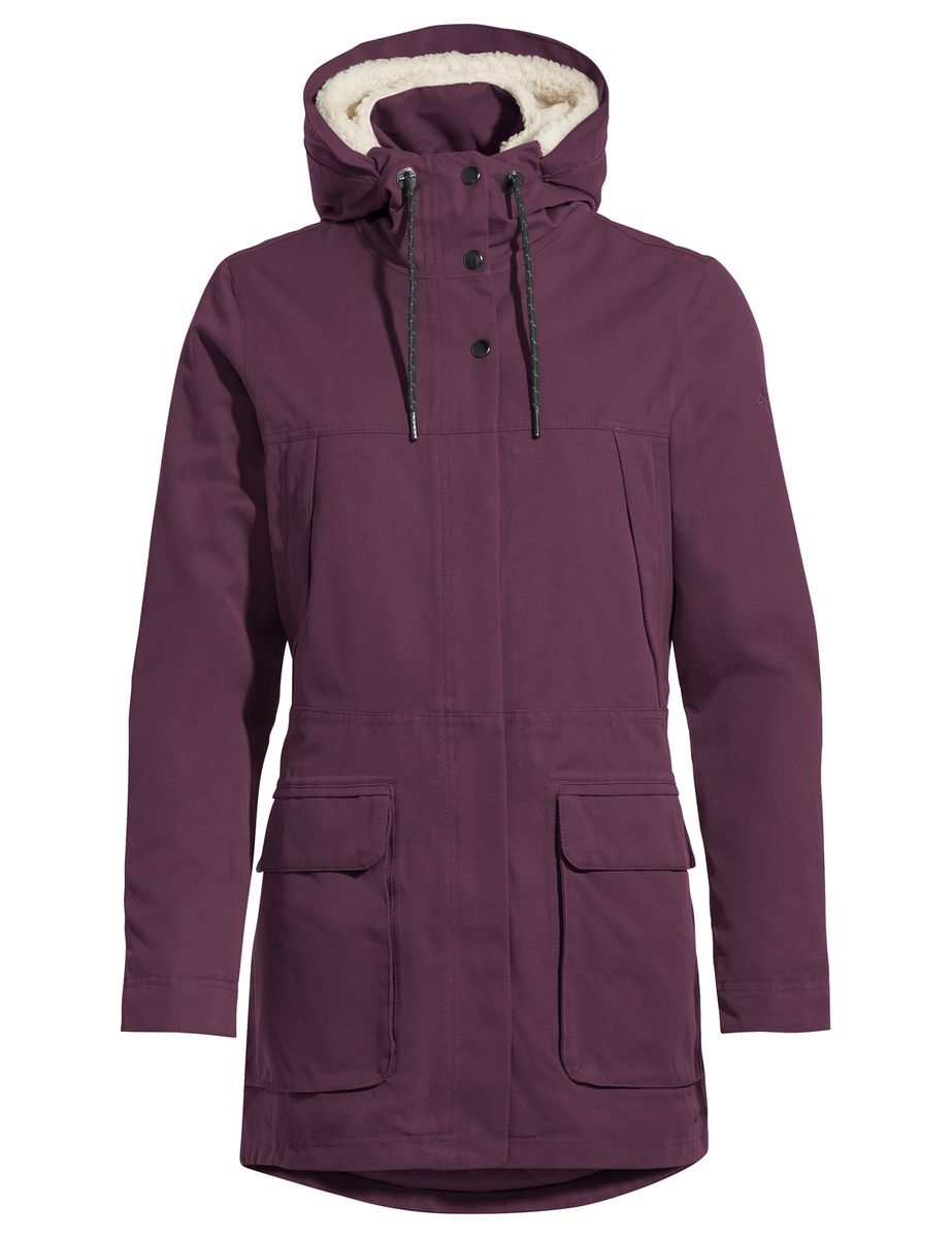 Vaude Manukau II Damen Funktionsjacke