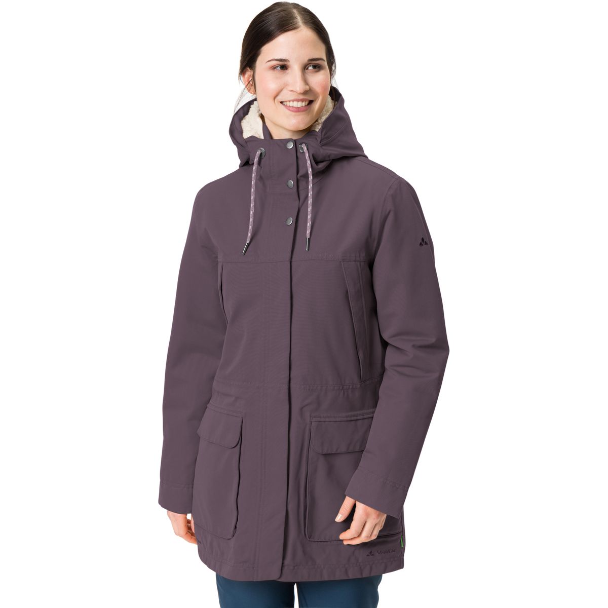 Vaude Manukau II Damen Funktionsjacke