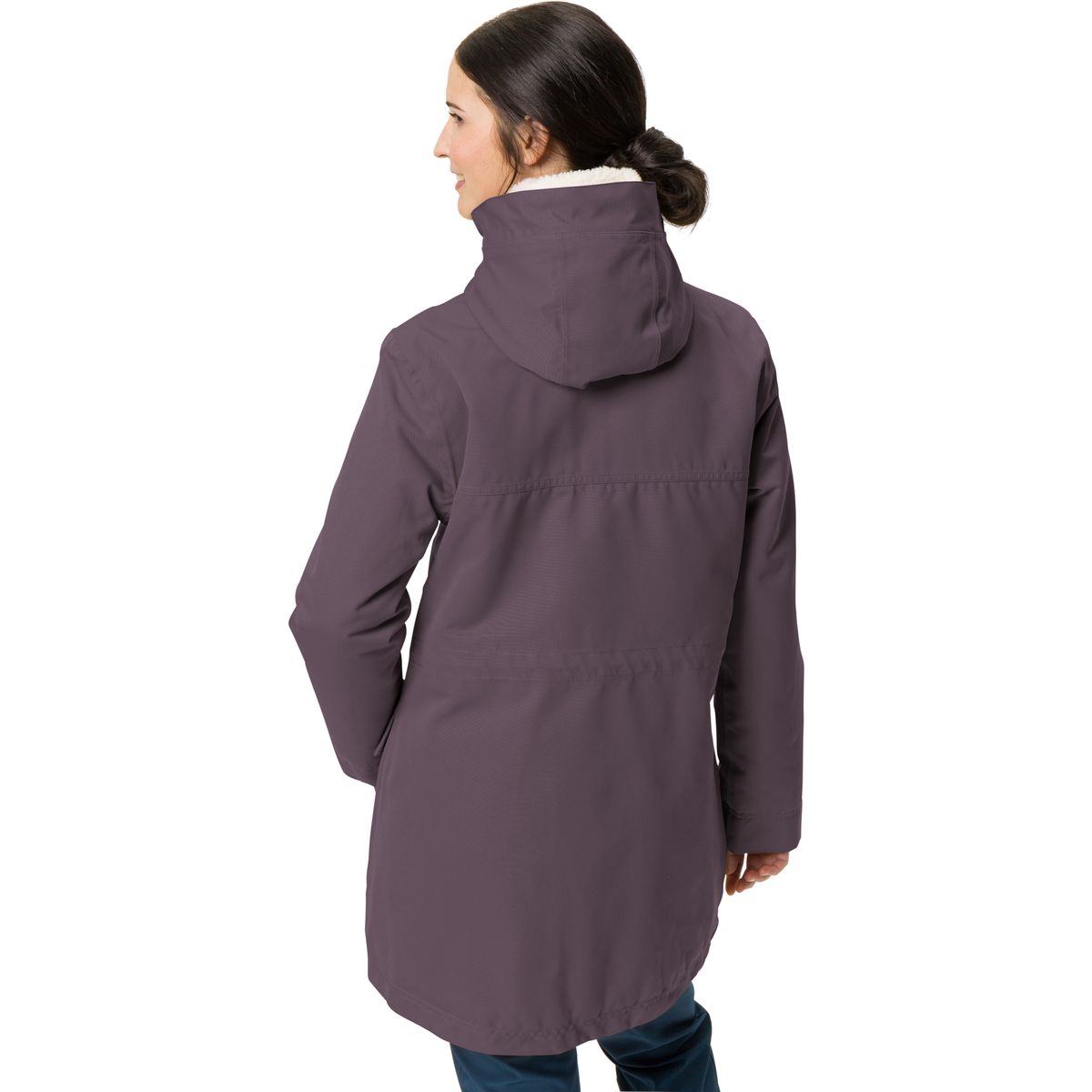 Vaude Manukau II Damen Funktionsjacke