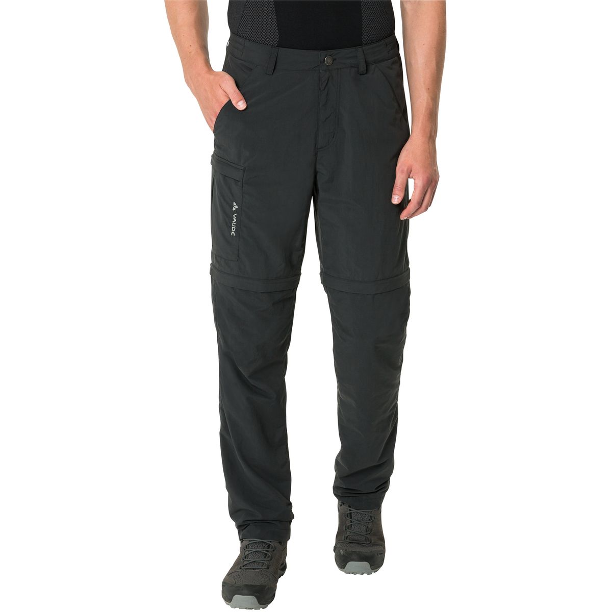 Vaude Farley Zipp-Off V Herren Hose