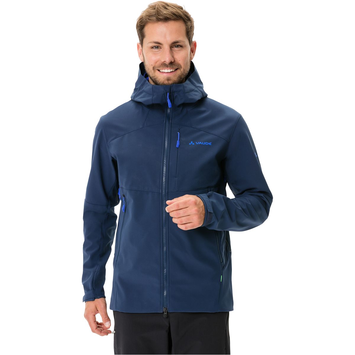 Vaude Roccia Softshell II Herren Funktionsjacke