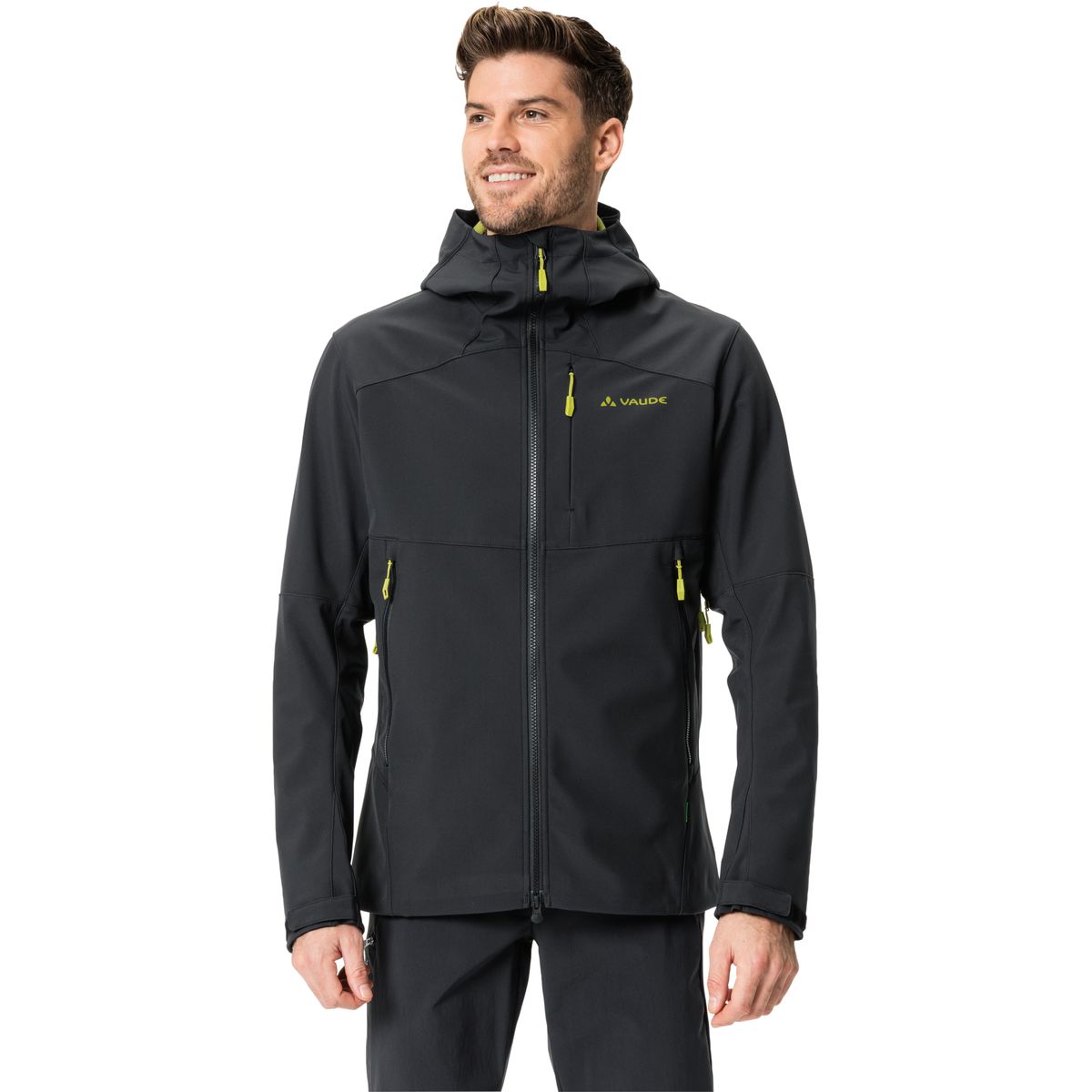 Vaude Roccia Softshell II Herren Funktionsjacke