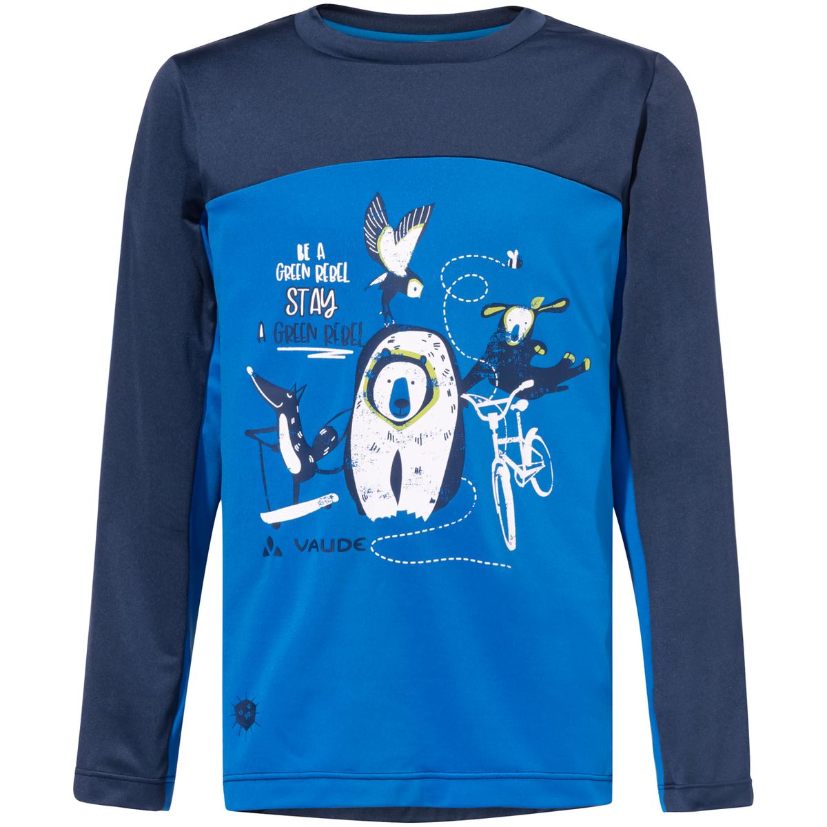 Vaude Solaro II Kinder T-Shirt