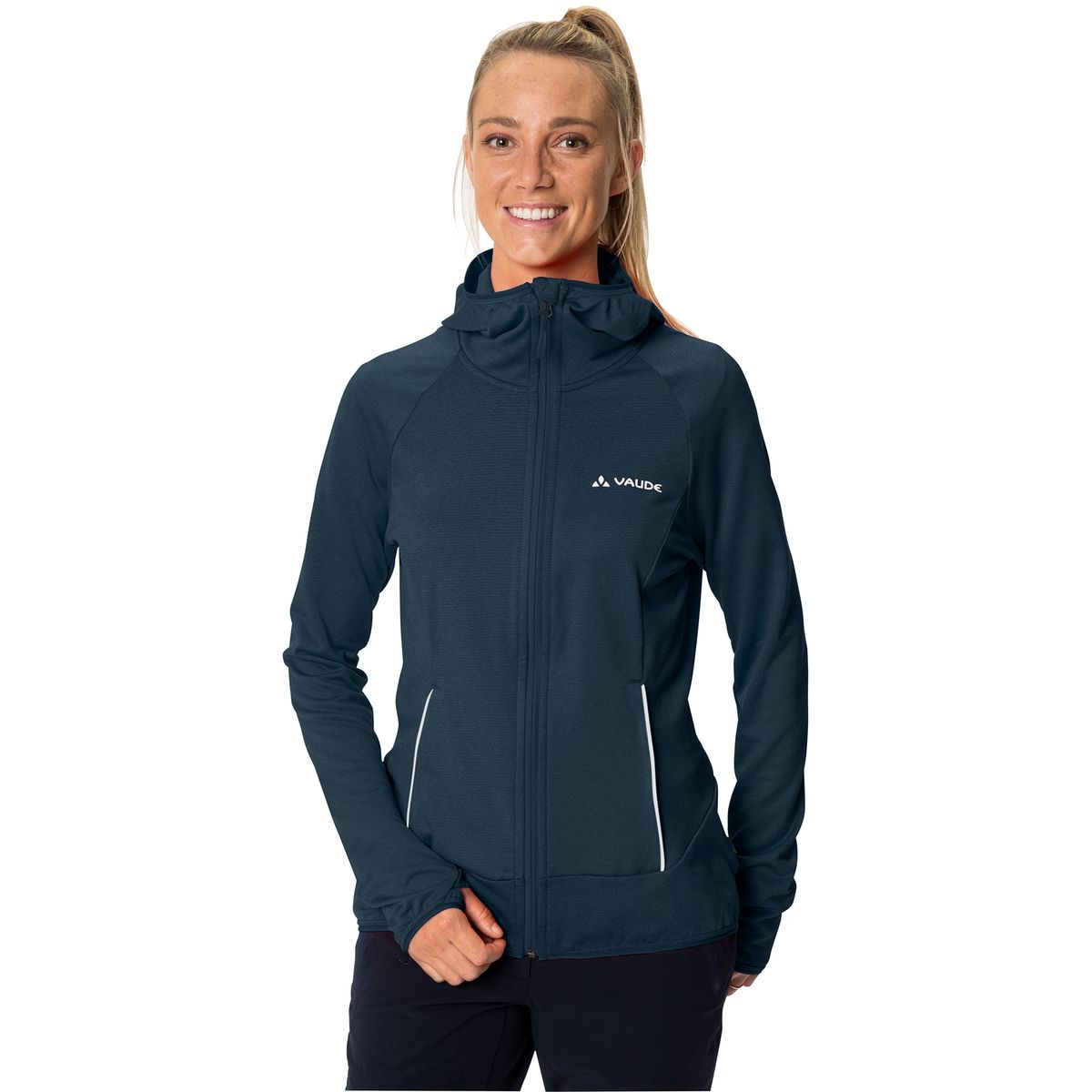 Vaude Tekoa Fleece II Damen Midlayer