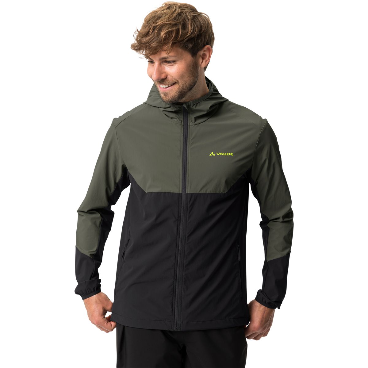 Vaude Moab IV Herren Funktionsjacke