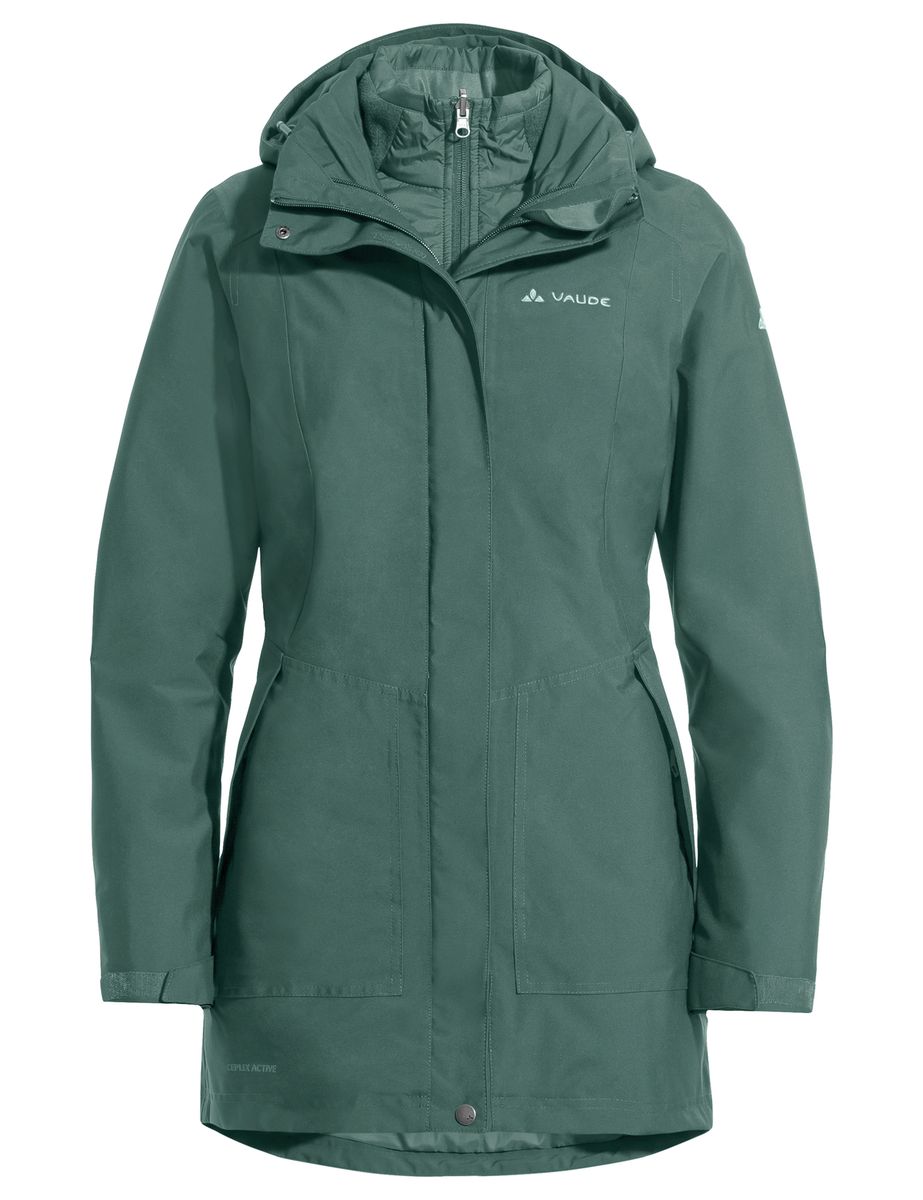 Vaude Idris 3in1 III Damen Doppeljacke