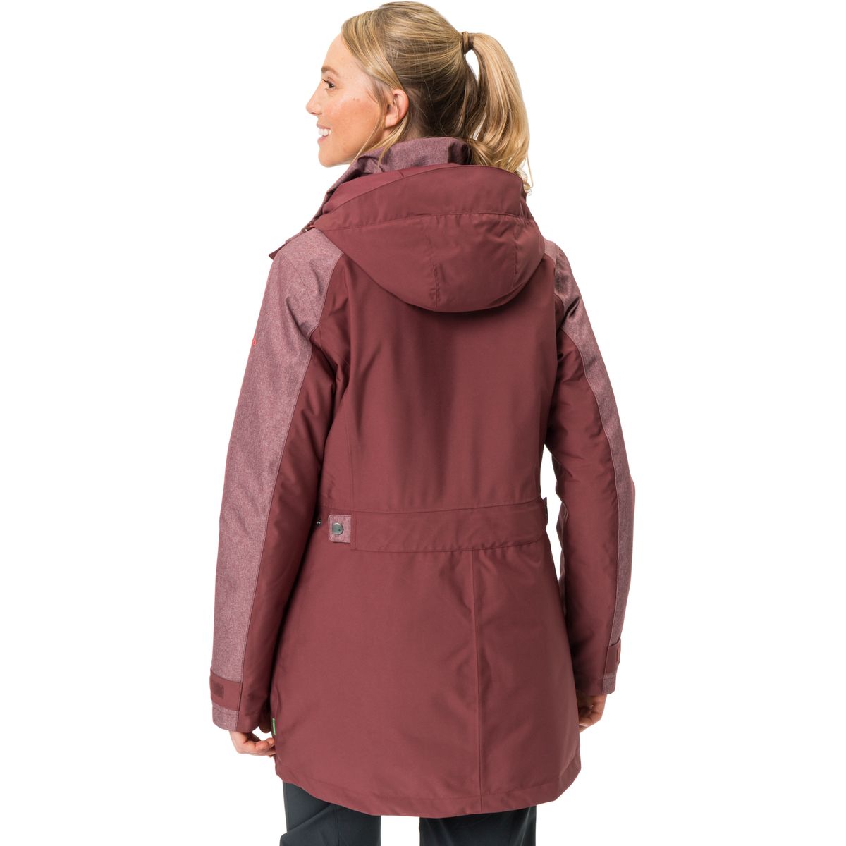 Vaude Skomer Winter II Damen Funktionsjacke