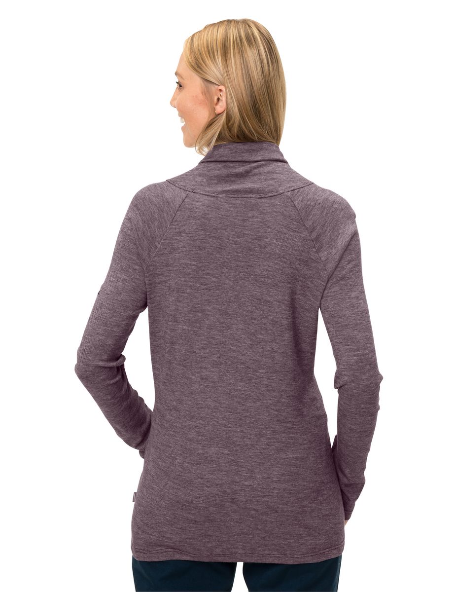 Vaude Altiplano Pullover Damen T-Shirt