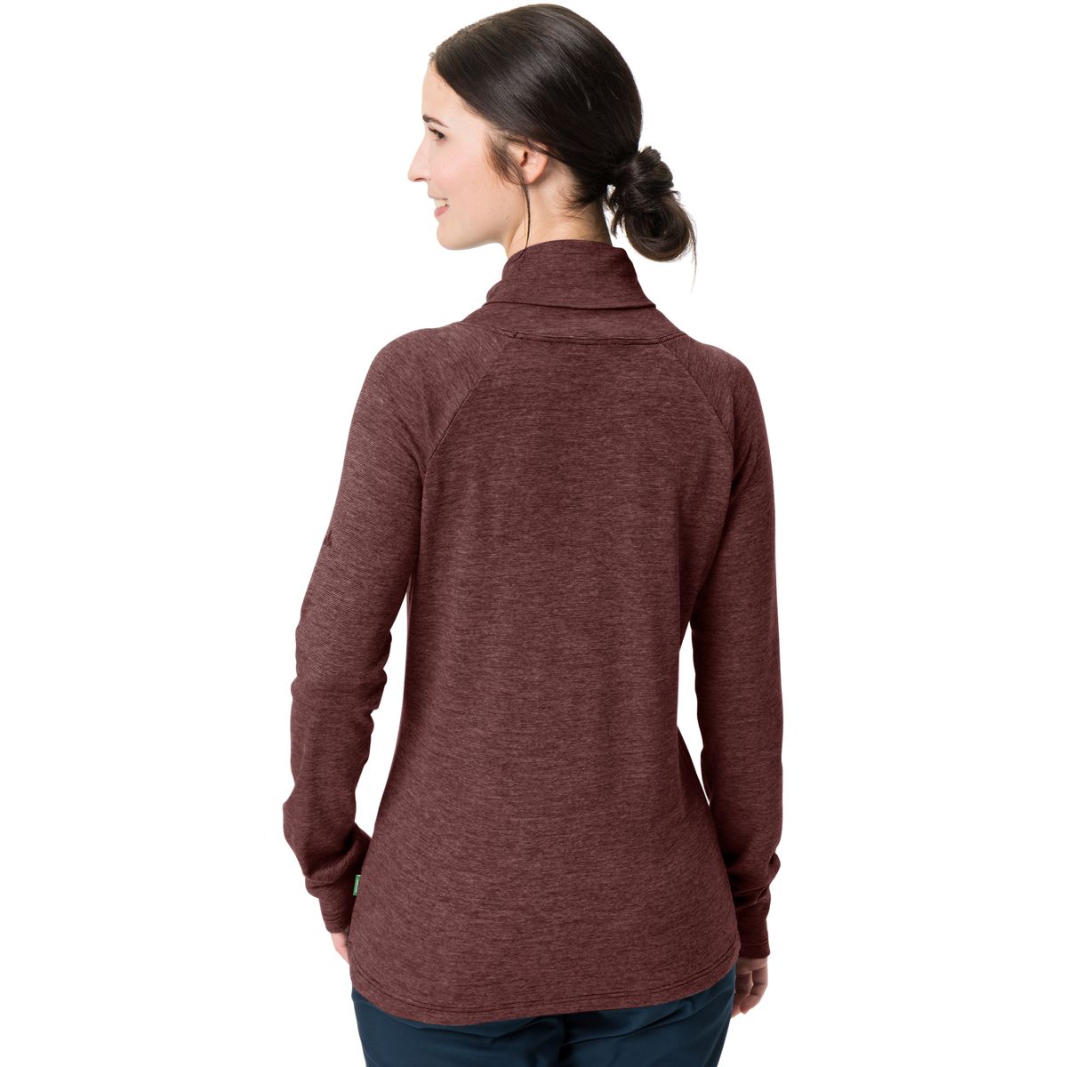 Vaude Altiplano Pullover Damen T-Shirt