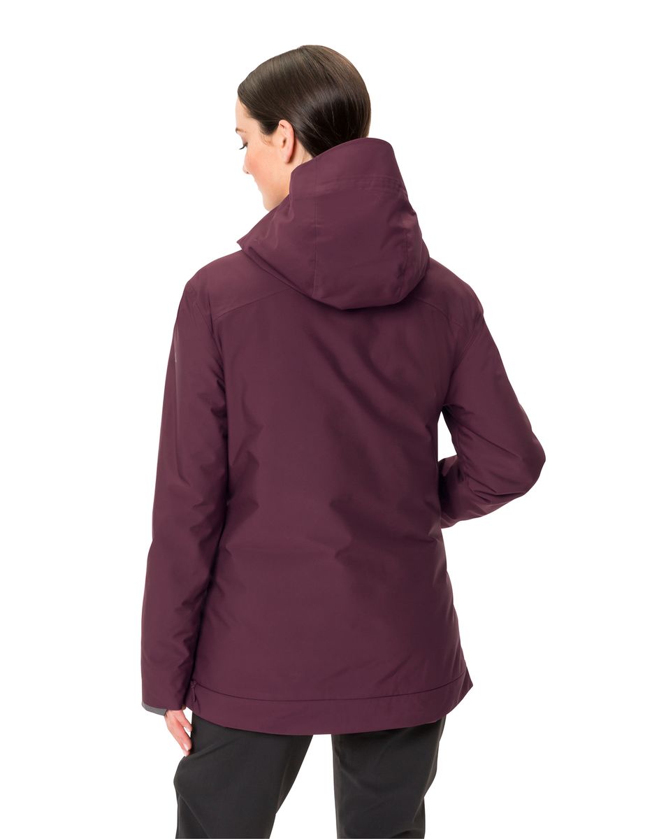 Vaude Cyclist Warm Rain  Damen Regenjacke