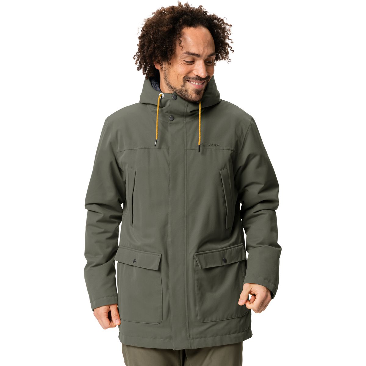 Vaude Manukau II Herren Funktionsjacke