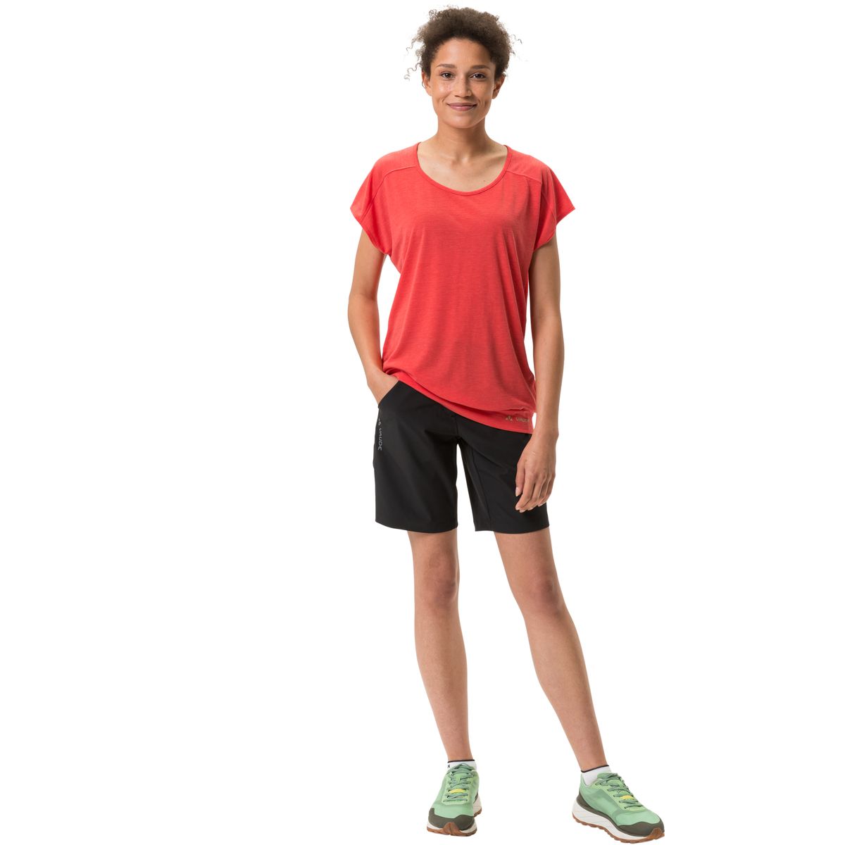 Vaude Skomer III Damen T-Shirt