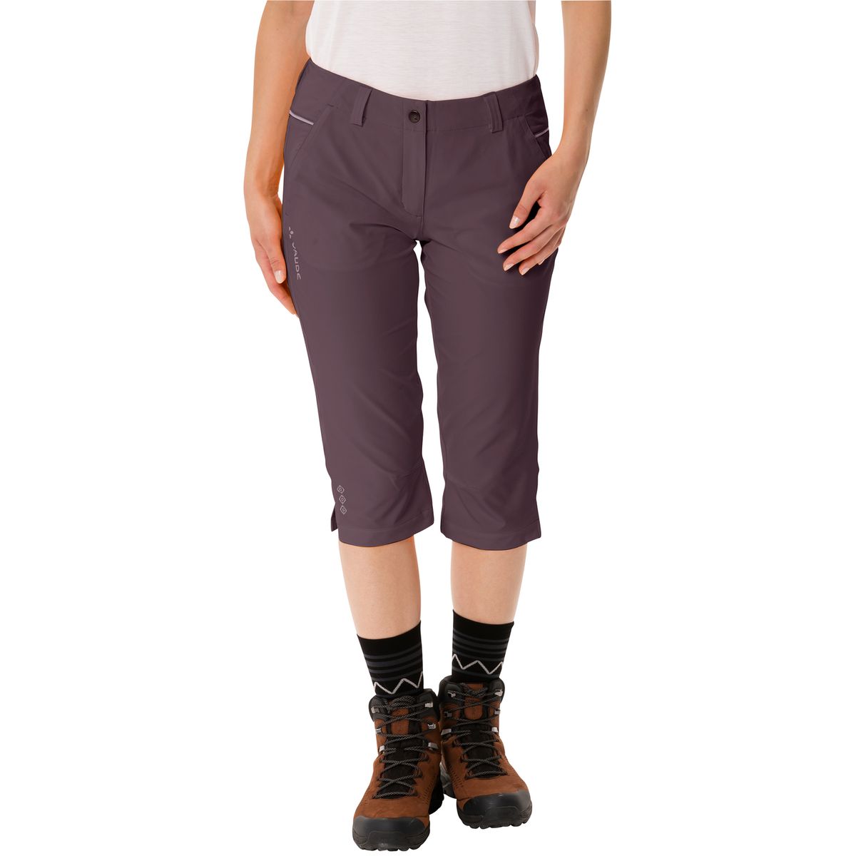 Vaude Skomerri Damen 3/4-Hose