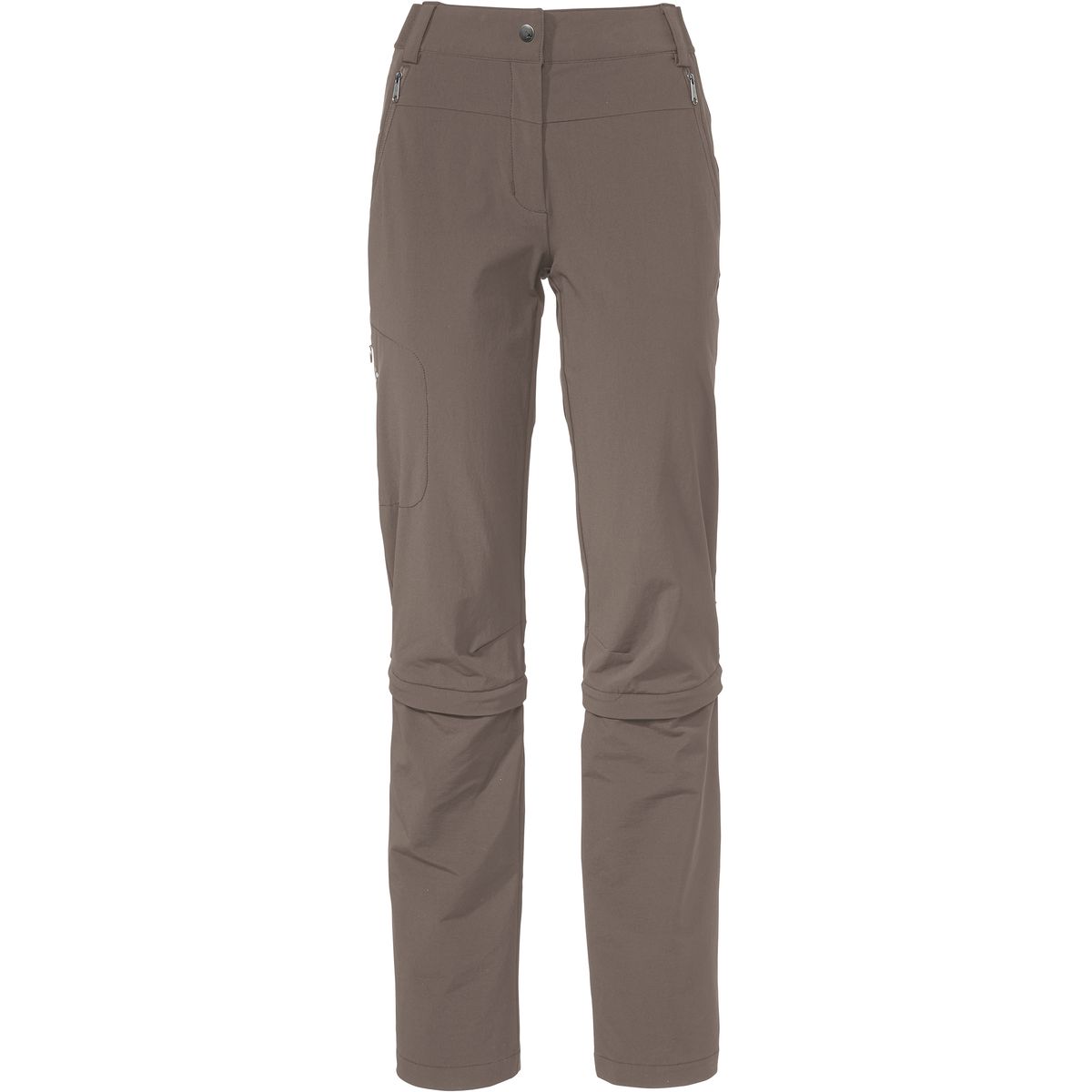 Vaude Farley Stretchri T-Zip III Damen Hose