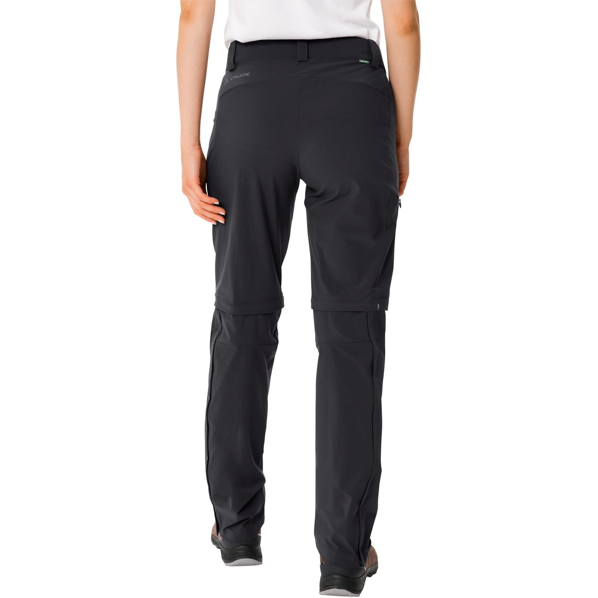 Vaude Farley Stretch Zipp-Off T-Zip II Damen Hose