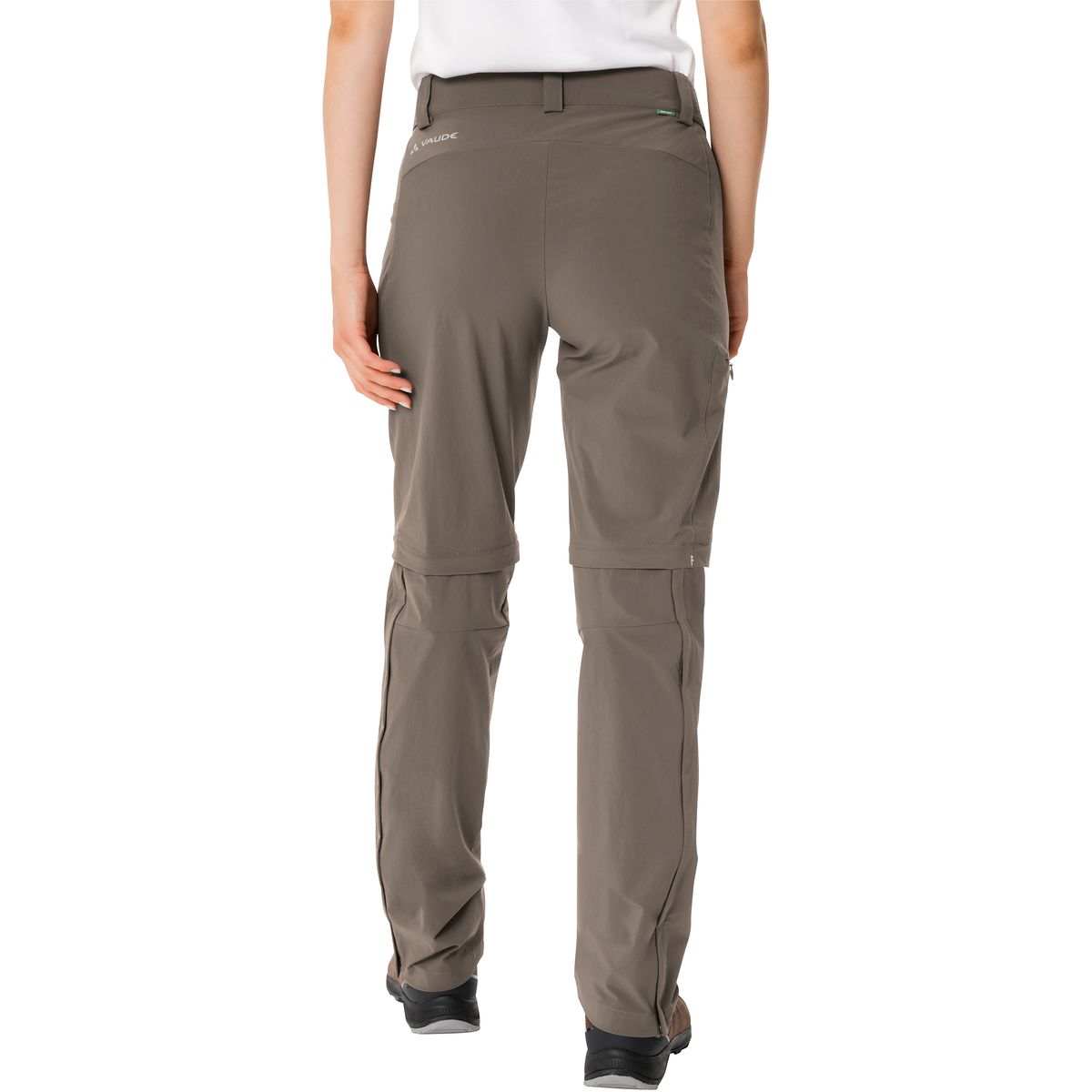 Vaude Farley Stretch Zipp-Off T-Zip II Damen Hose