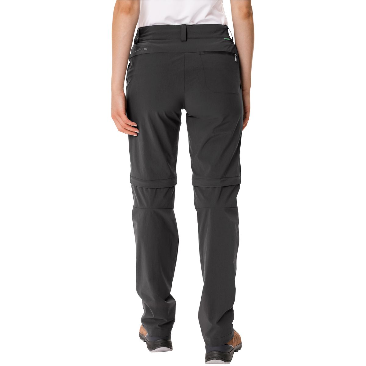 Vaude Farley Stretch Zipp-Off II Damen Hose