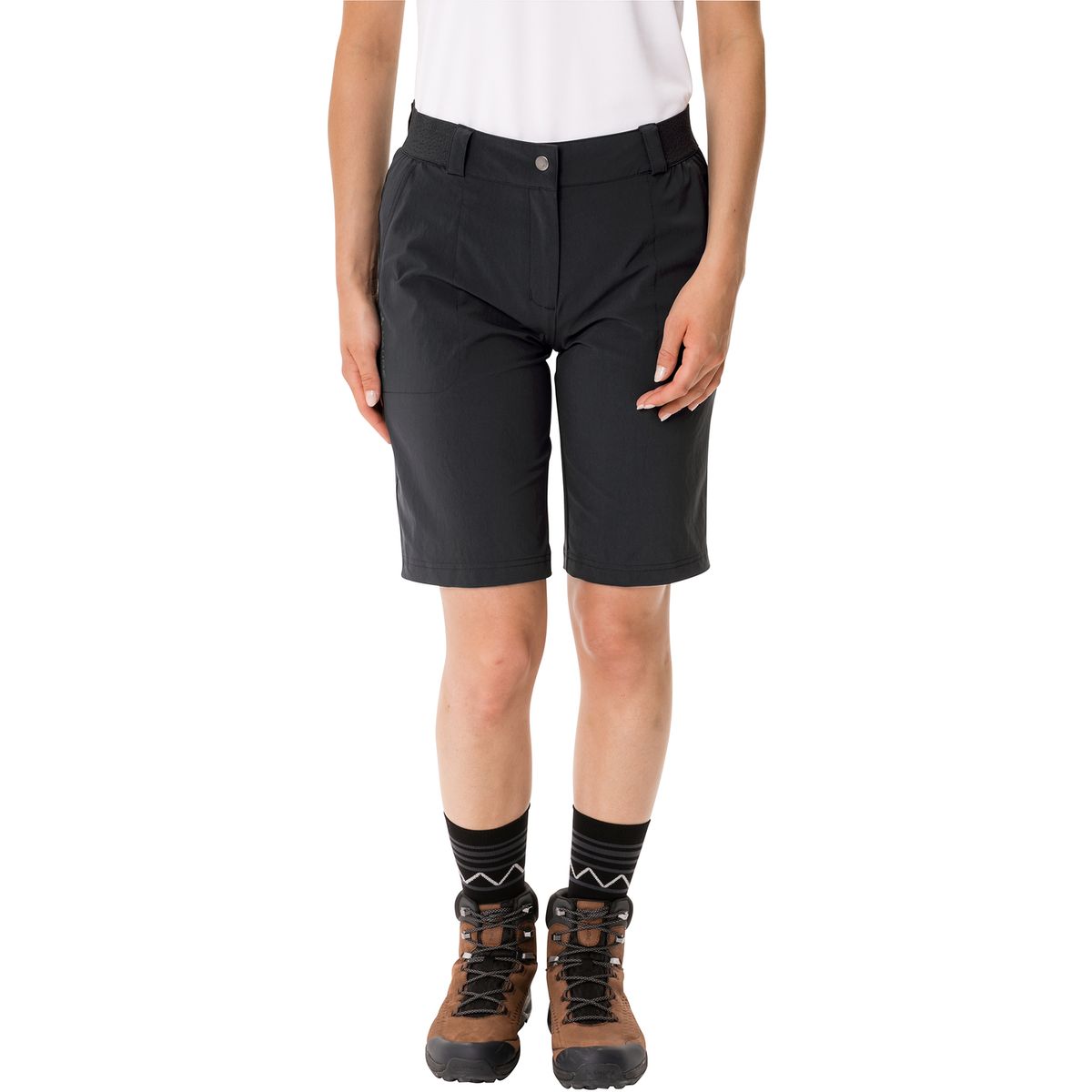 Vaude Farley Stretch II Damen Shorts