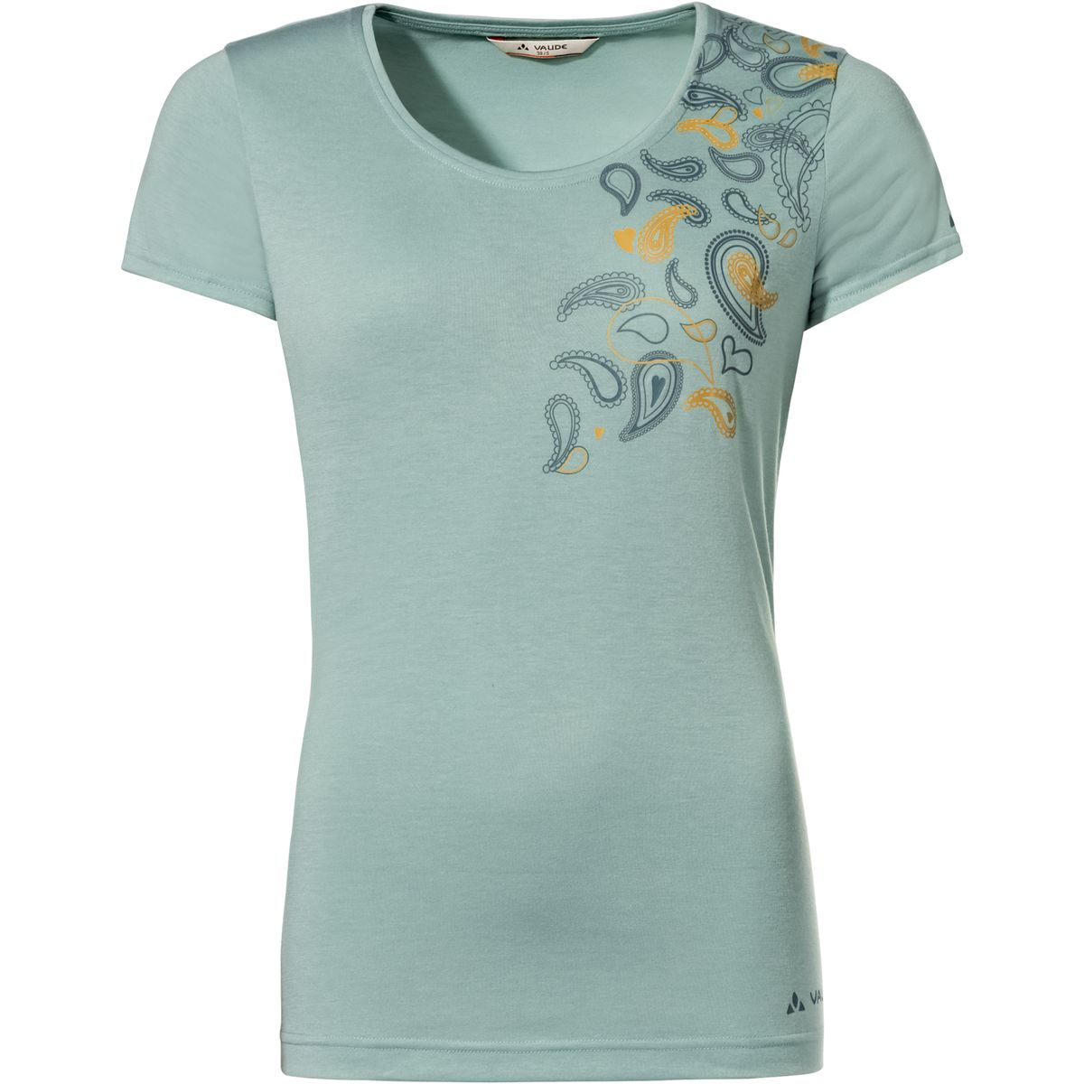 Vaude Skomer Print II Damen T-Shirt