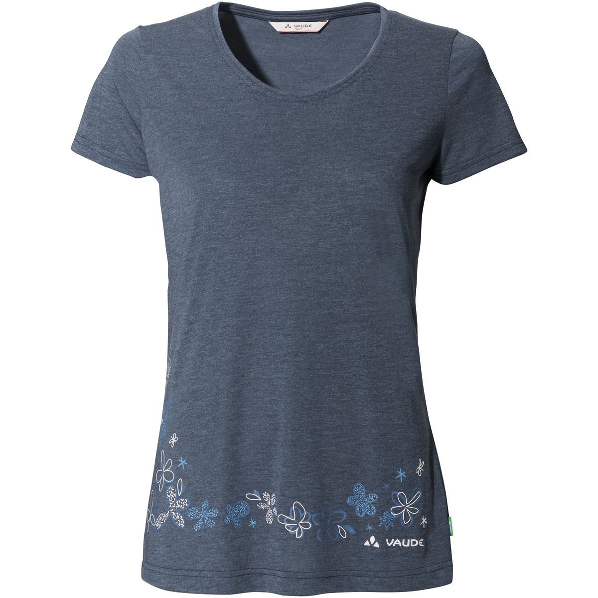 Vaude Skomer Print II Damen T-Shirt