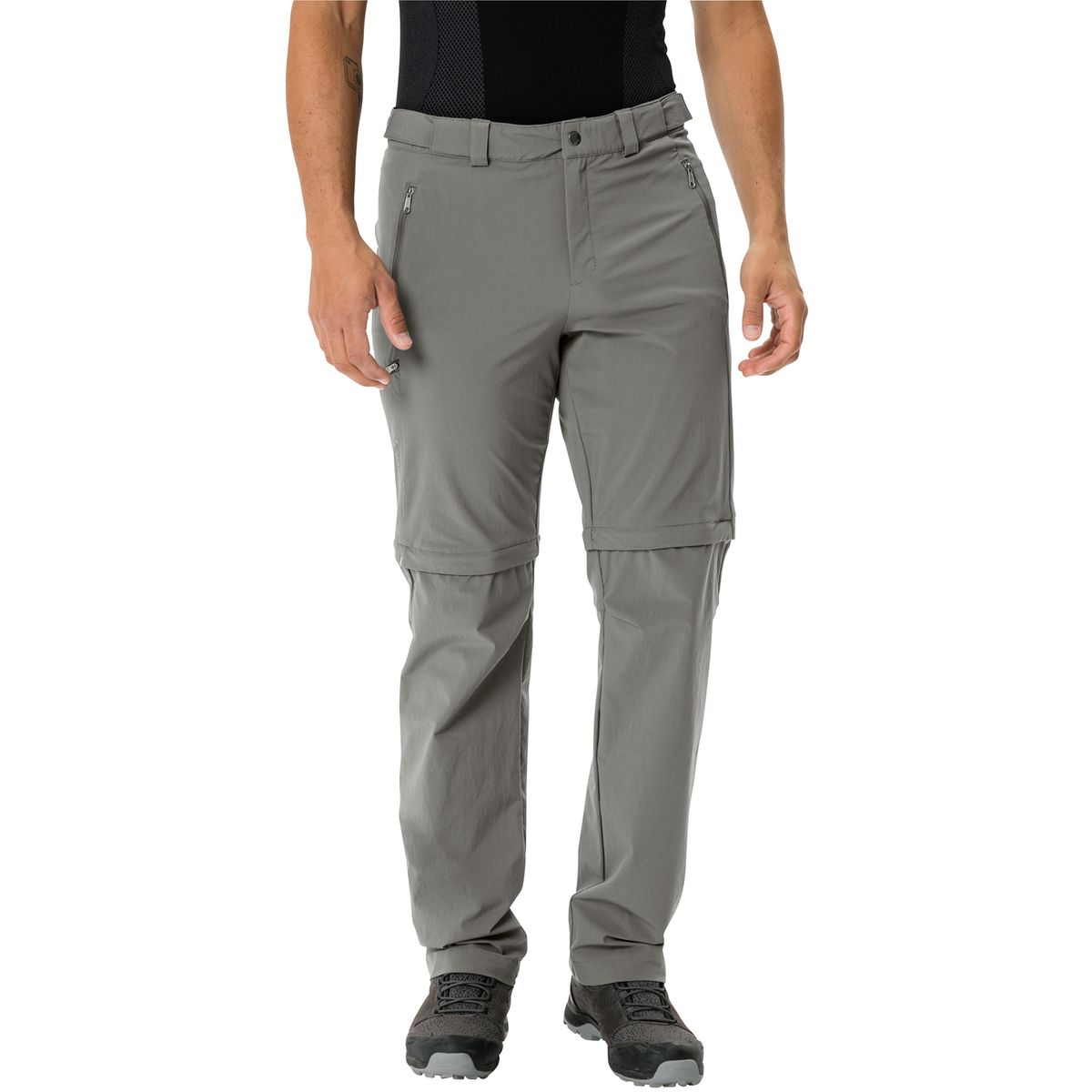 Vaude Farley Stretch T-Zip III Herren Hose