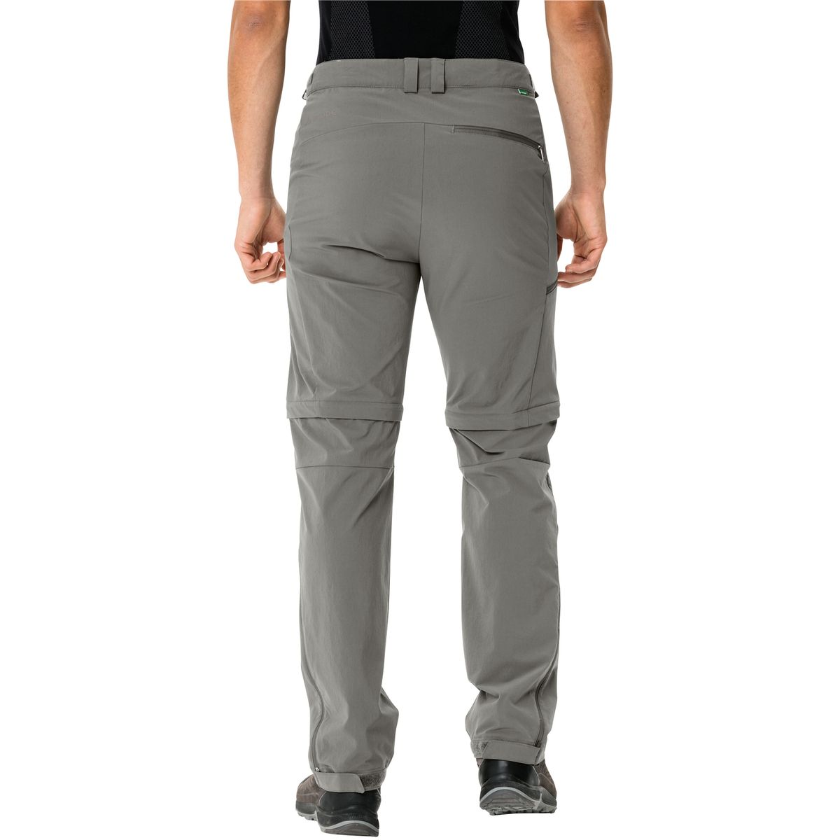 Vaude Farley Stretch T-Zip III Herren Hose