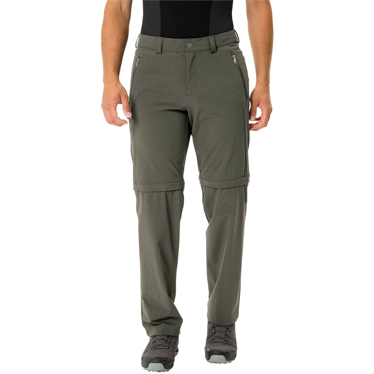 Vaude Farley Stretch Zipp-Off II Herren Hose