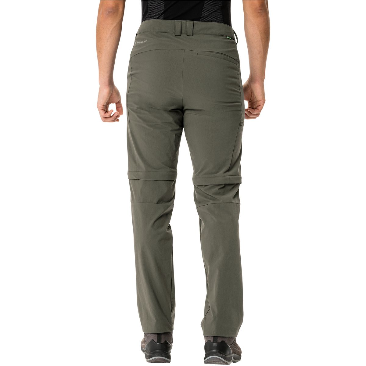 Vaude Farley Stretch Zipp-Off II Herren Hose