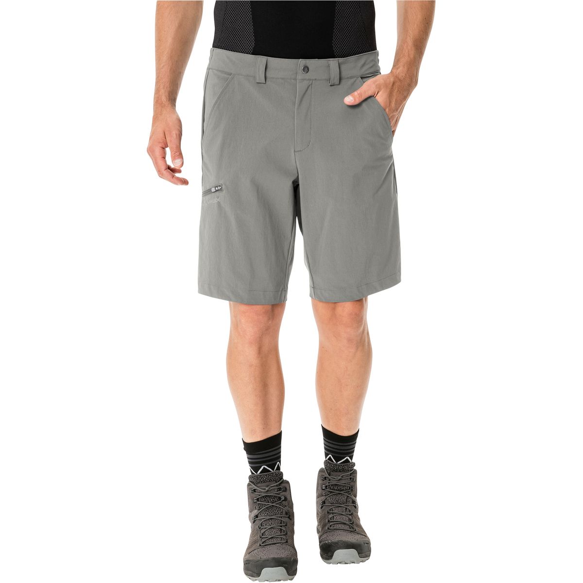 Vaude Farley Stretch II Herren Bermuda Shorts