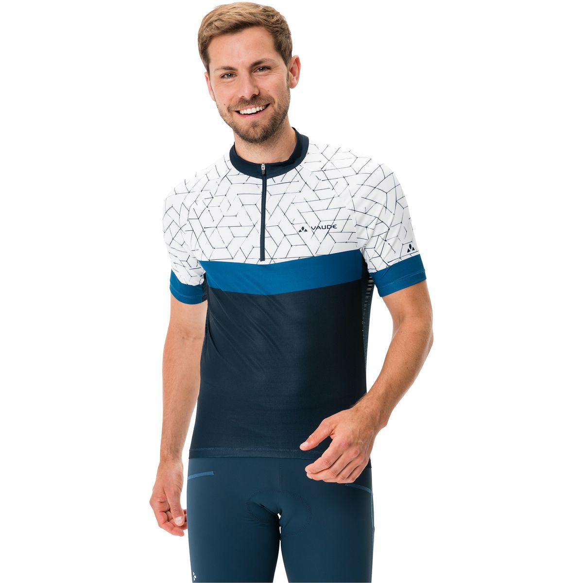 Vaude Posta HZ Tricot Herren Trikot