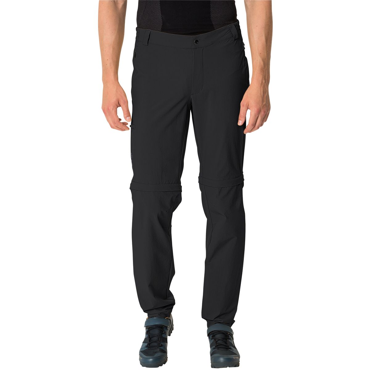 Vaude Yaras Zipp-Off Herren Sporthose