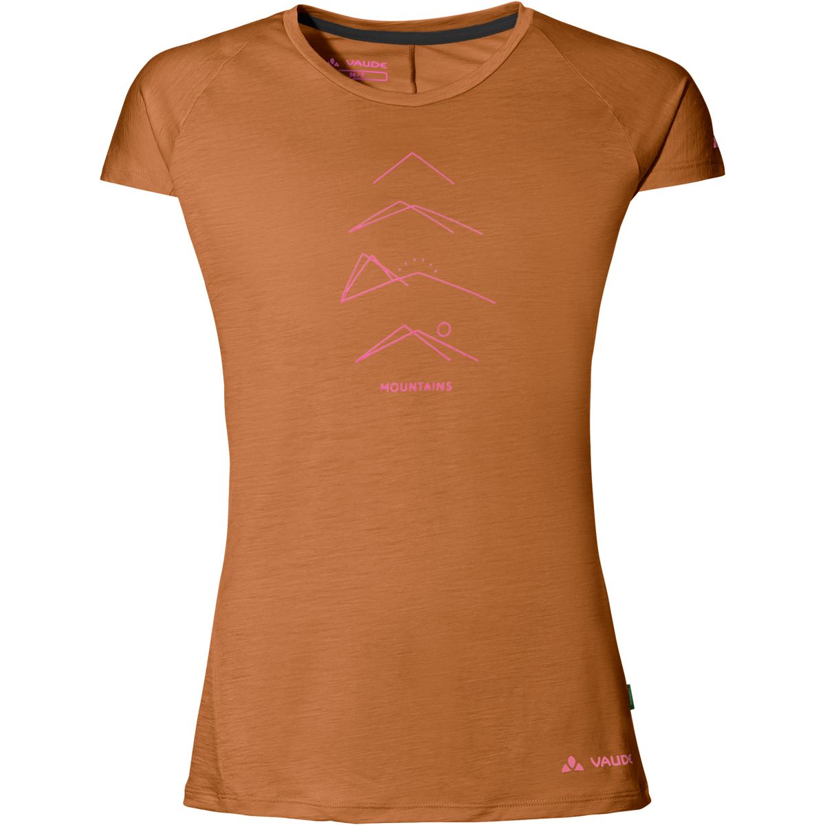 Vaude Tekoa Wool Damen T-Shirt