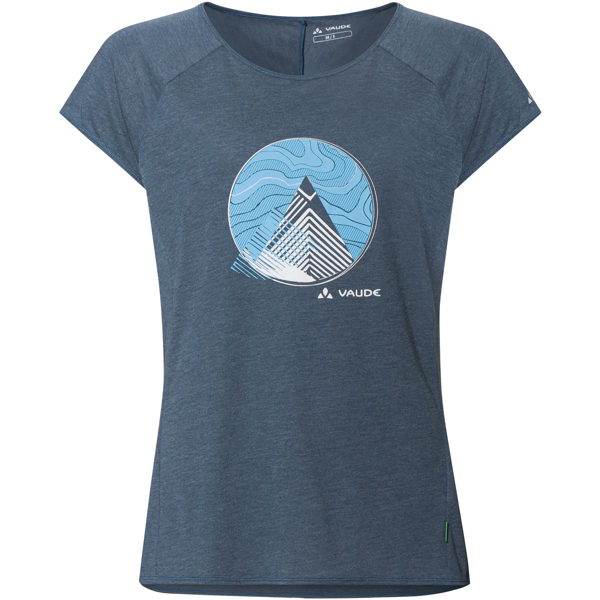 Vaude Tekoa II Damen T-Shirt