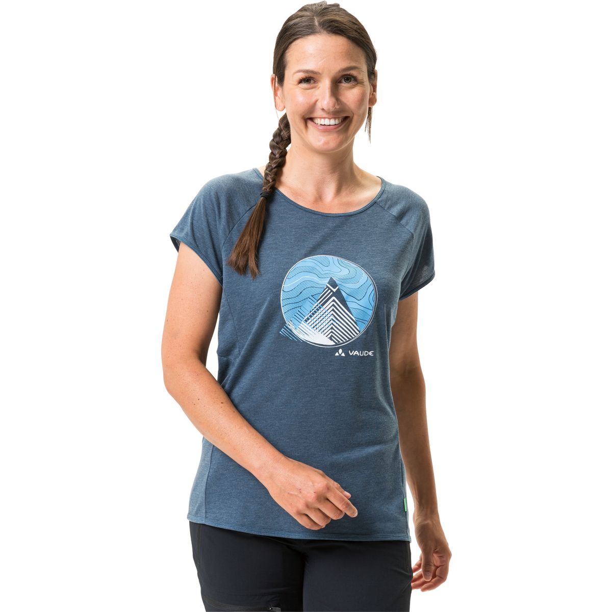 Vaude Tekoa II Damen T-Shirt