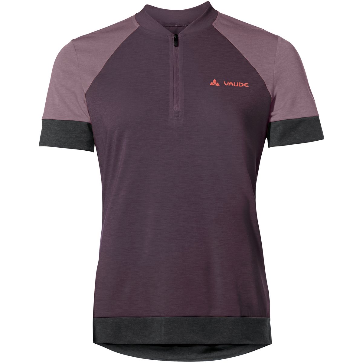 Vaude Altissimo Q-Zip  Damen T-Shirt