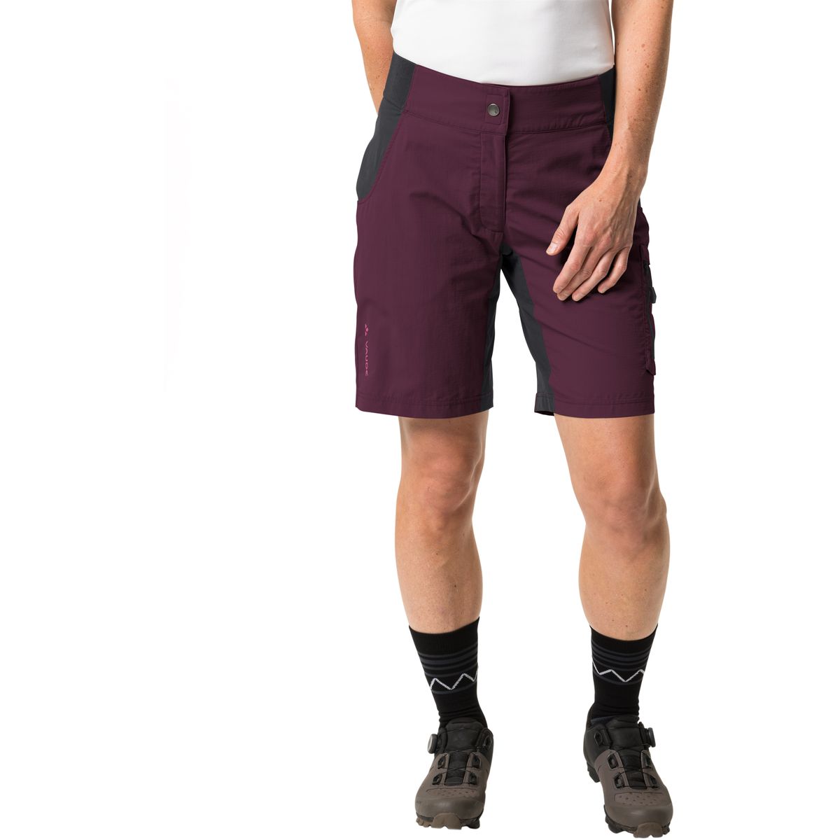 Vaude Qimsa Shorty Damen Shorts