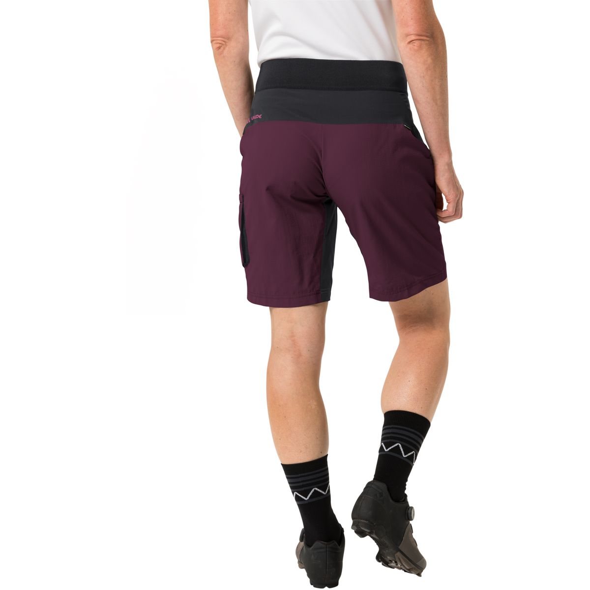 Vaude Qimsa Shorty Damen Shorts