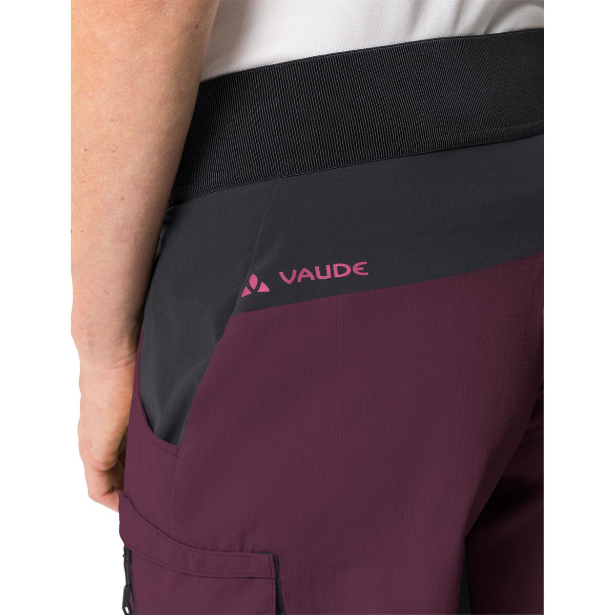 Vaude Qimsa Shorty Damen Shorts