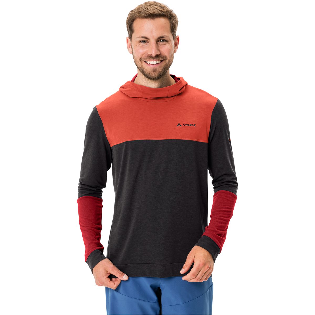 Vaude Qimsa Herren Kapuzensweater