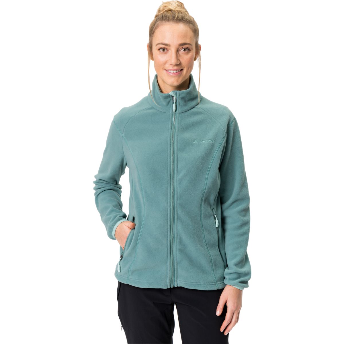 Vaude Rosemoor Fleece II Damen Midlayer