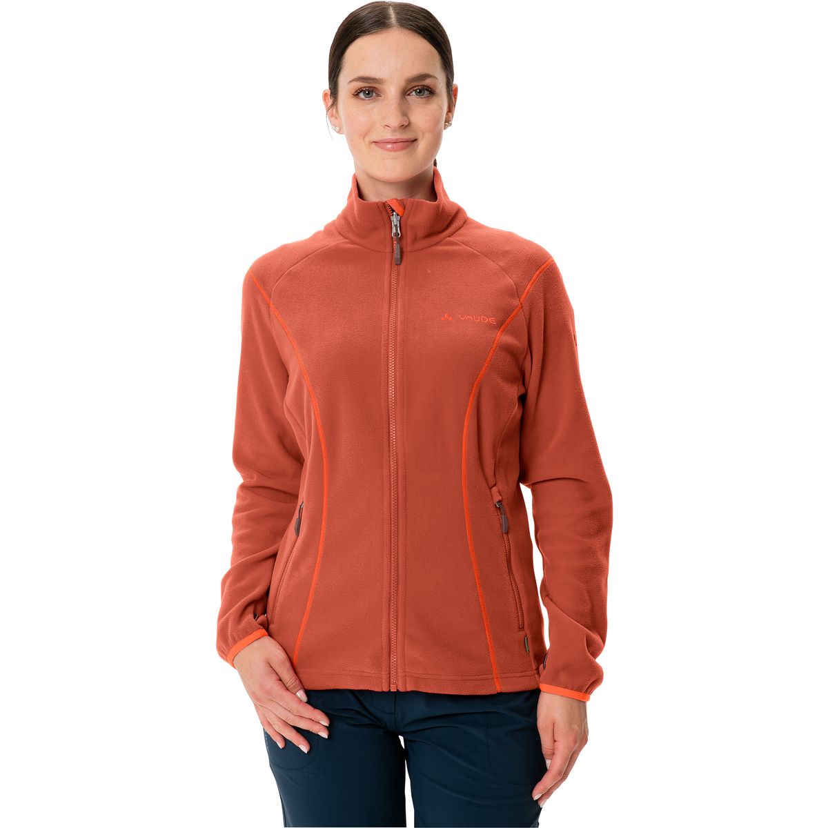 Vaude Rosemoor Fleece II Damen Midlayer