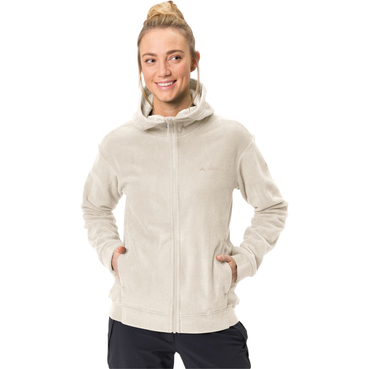 Vaude Neyland Fleece Damen Fleecejacke