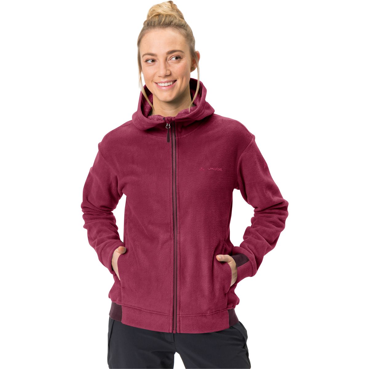 Vaude Neyland Fleece Damen Fleecejacke