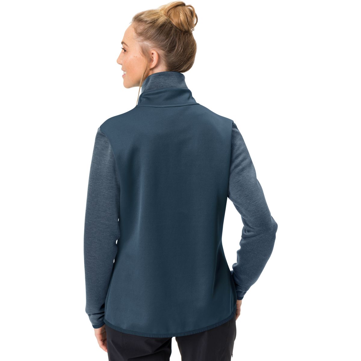 Vaude Neyland Stretch Fleece  Damen Fleecejacke