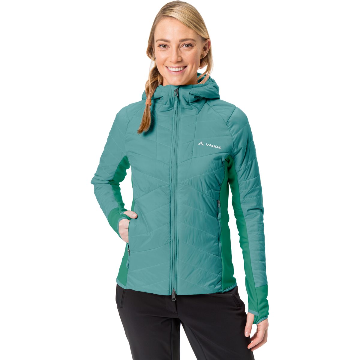 Vaude Sesvenna IV Damen Funktionsjacke