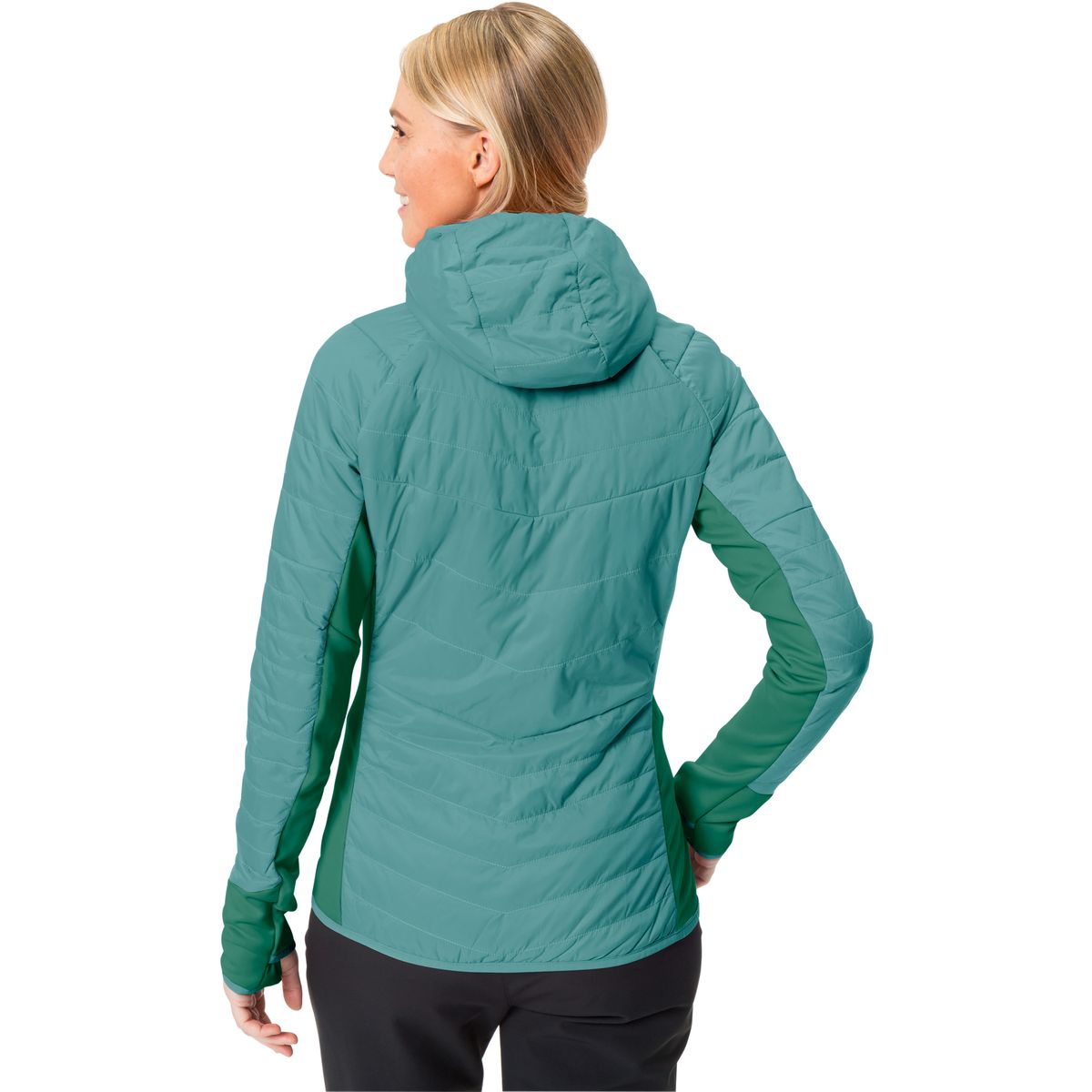 Vaude Sesvenna IV Damen Funktionsjacke