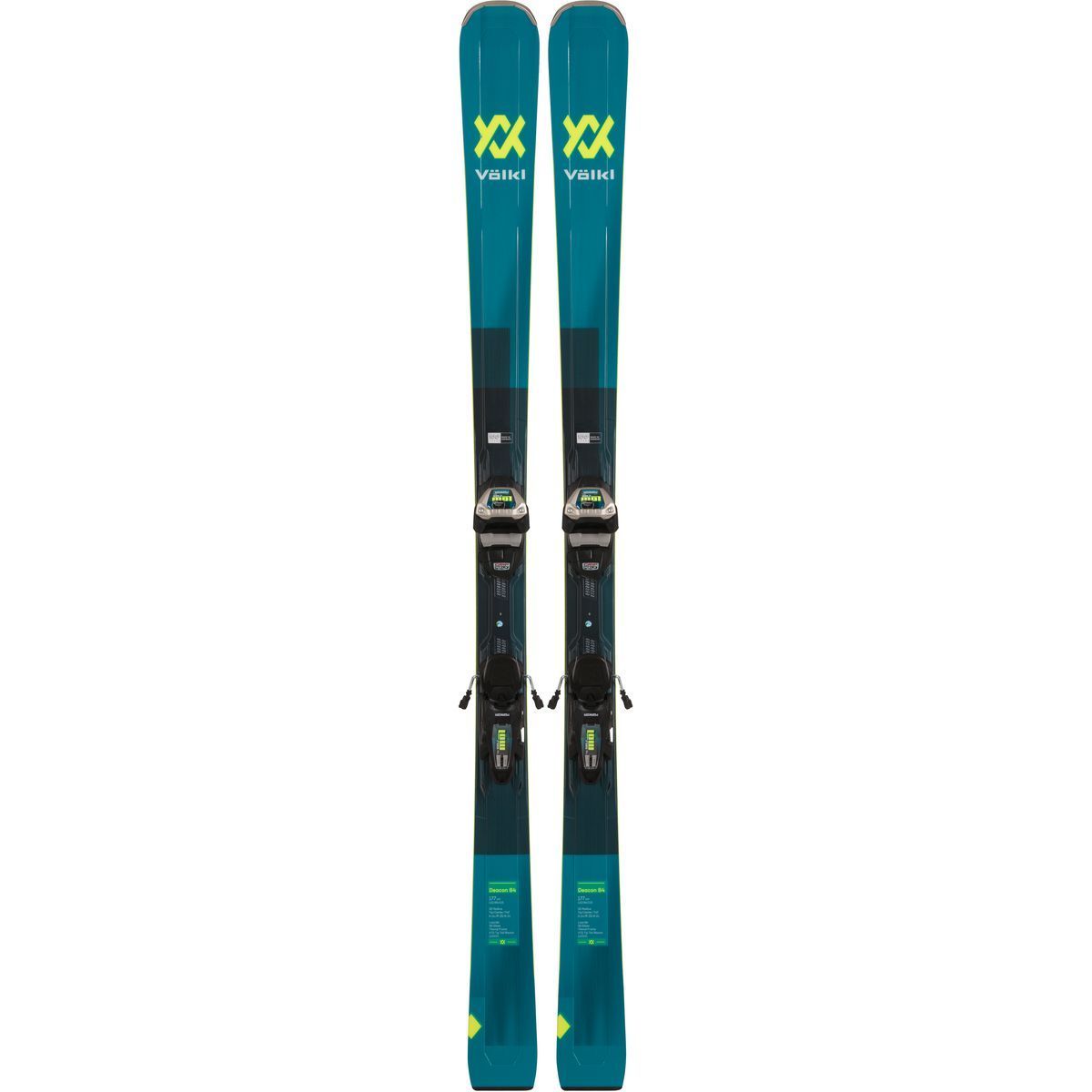 Völkl Deacon 84 + Lowr.Xl13 Fr D Herren All-Mountain Ski