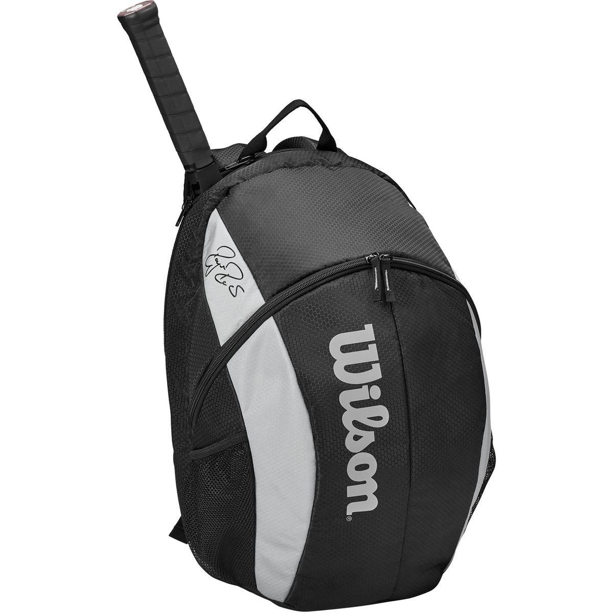 Wilson Roger Federer Team Tennisrucksack