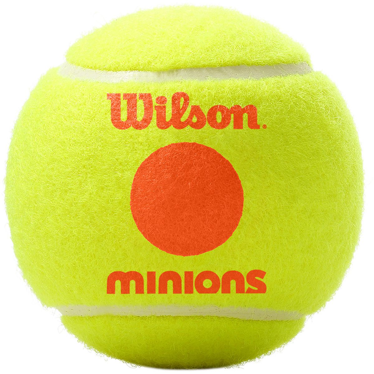 Wilson Minions Stage 2 Bälle Tennisbälle