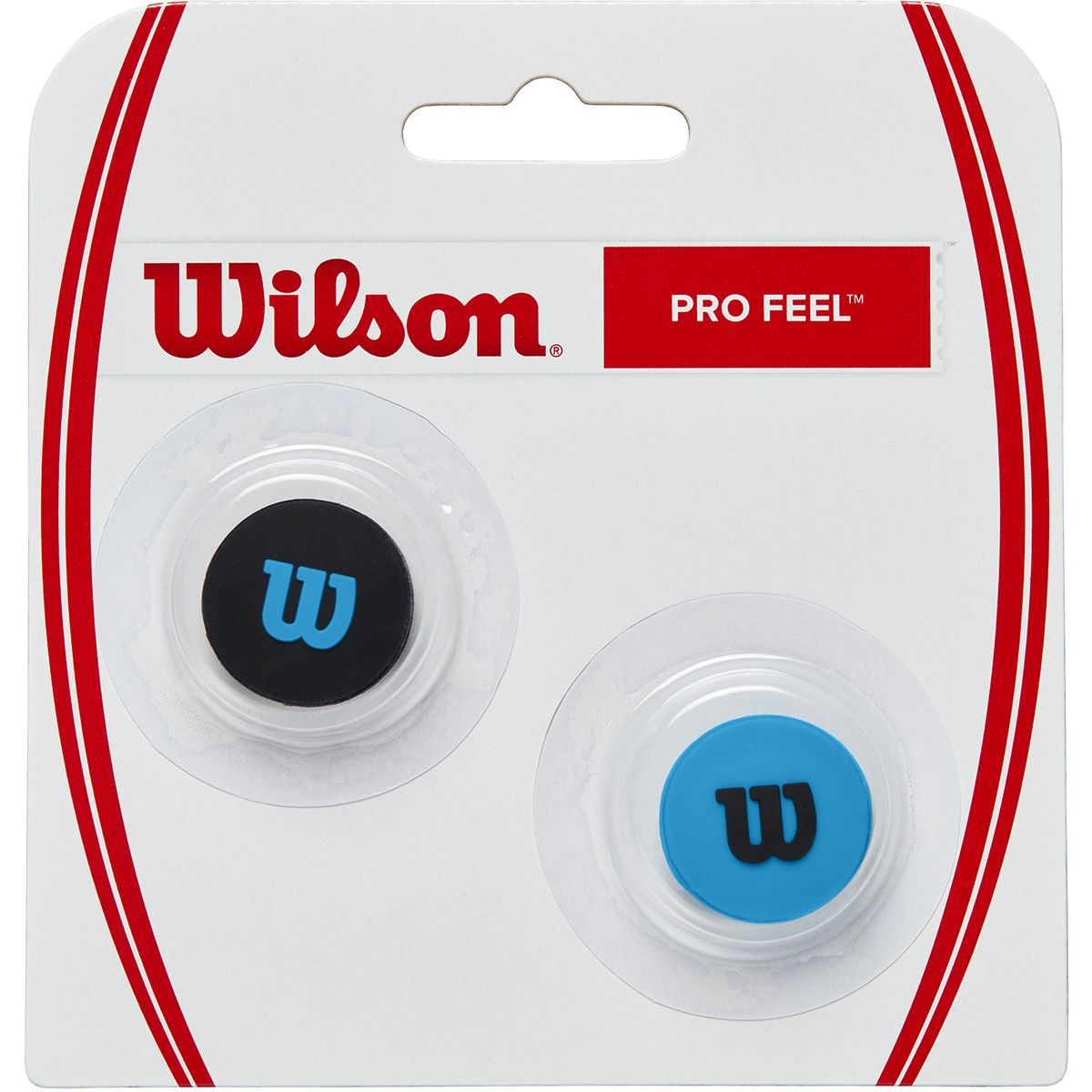 Wilson Pro Feel Ultra Dampeners Tennisschläger-Zubehör